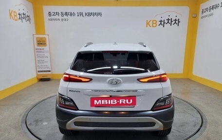 Hyundai Kona I, 2022 год, 1 457 000 рублей, 4 фотография