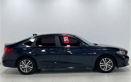 Honda Civic, 2022 год, 1 837 540 рублей, 4 фотография