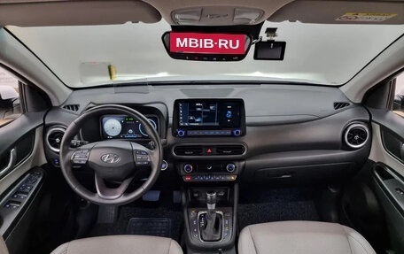 Hyundai Kona I, 2022 год, 1 457 000 рублей, 6 фотография