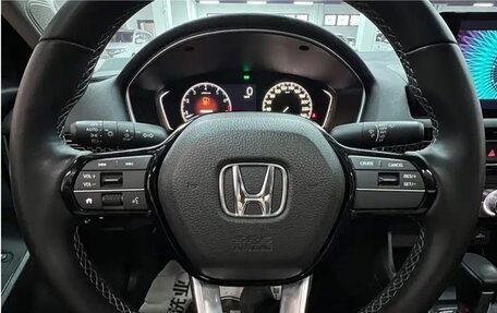Honda Civic, 2022 год, 1 837 540 рублей, 11 фотография