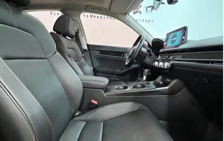 Honda Civic, 2022 год, 1 837 540 рублей, 13 фотография
