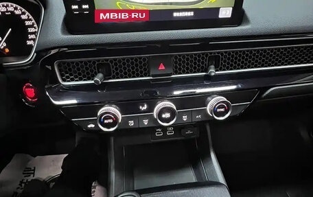 Honda Civic, 2022 год, 1 837 540 рублей, 16 фотография