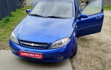 Chevrolet Lacetti, 2006 год, 350 000 рублей, 7 фотография