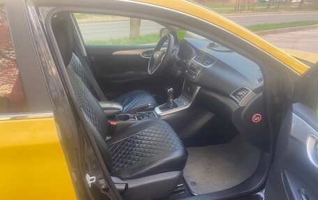 Nissan Sentra, 2015 год, 625 000 рублей, 8 фотография