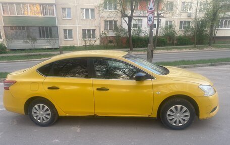 Nissan Sentra, 2015 год, 625 000 рублей, 3 фотография