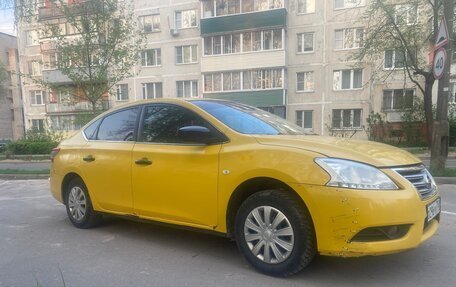 Nissan Sentra, 2015 год, 625 000 рублей, 4 фотография