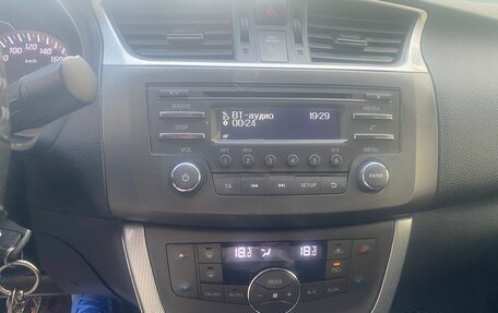 Nissan Sentra, 2015 год, 625 000 рублей, 15 фотография