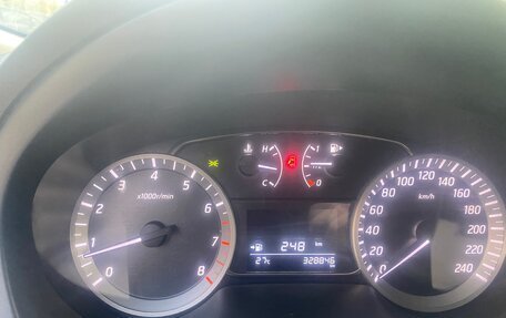 Nissan Sentra, 2015 год, 625 000 рублей, 14 фотография