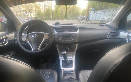 Nissan Sentra, 2015 год, 625 000 рублей, 13 фотография
