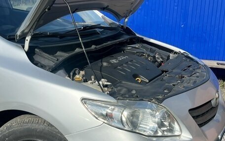 Toyota Corolla, 2008 год, 650 000 рублей, 4 фотография