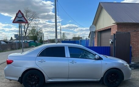 Toyota Corolla, 2008 год, 650 000 рублей, 3 фотография