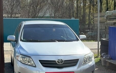 Toyota Corolla, 2008 год, 650 000 рублей, 2 фотография