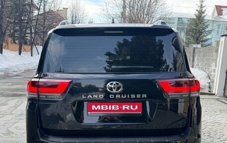 Toyota Land Cruiser, 2024 год, 14 350 000 рублей, 2 фотография