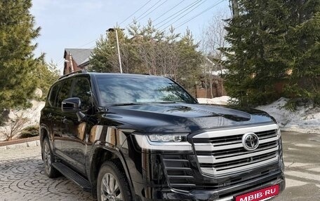 Toyota Land Cruiser, 2024 год, 14 350 000 рублей, 4 фотография
