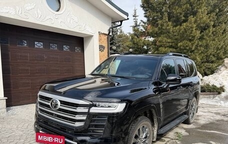 Toyota Land Cruiser, 2024 год, 14 350 000 рублей, 3 фотография