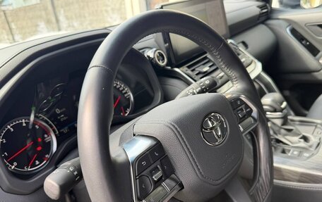 Toyota Land Cruiser, 2024 год, 14 350 000 рублей, 8 фотография