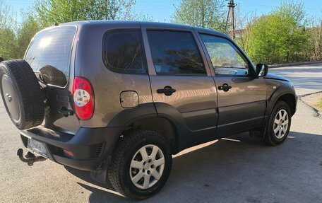 Chevrolet Niva I рестайлинг, 2014 год, 365 000 рублей, 4 фотография