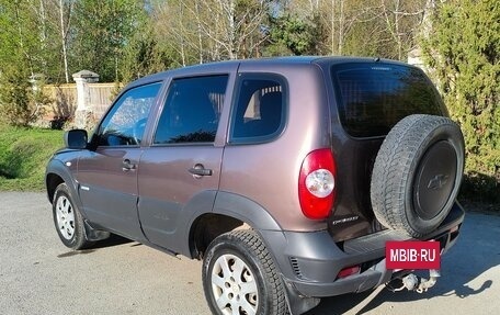 Chevrolet Niva I рестайлинг, 2014 год, 365 000 рублей, 3 фотография