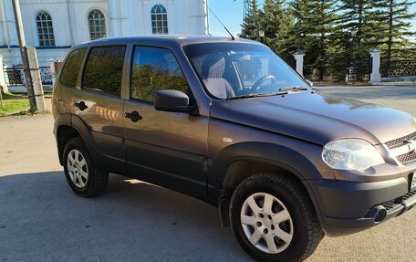 Chevrolet Niva I рестайлинг, 2014 год, 365 000 рублей, 11 фотография