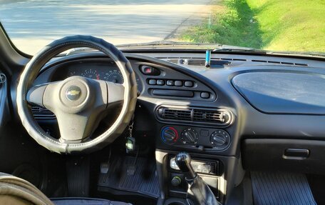 Chevrolet Niva I рестайлинг, 2014 год, 365 000 рублей, 8 фотография