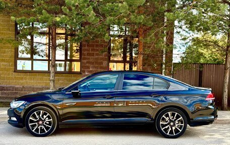 Volkswagen Passat B8 рестайлинг, 2016 год, 1 790 000 рублей, 2 фотография