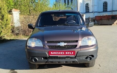 Chevrolet Niva I рестайлинг, 2014 год, 365 000 рублей, 12 фотография
