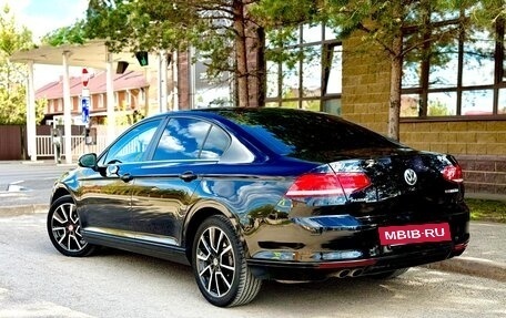 Volkswagen Passat B8 рестайлинг, 2016 год, 1 790 000 рублей, 3 фотография