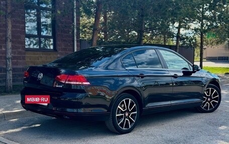 Volkswagen Passat B8 рестайлинг, 2016 год, 1 790 000 рублей, 5 фотография