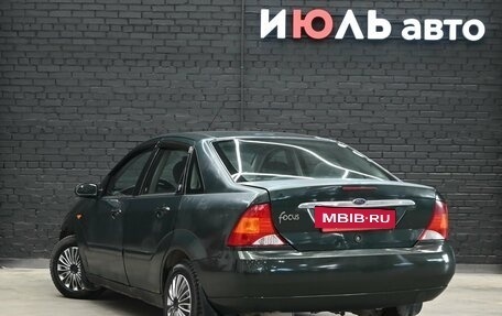Ford Focus IV, 2003 год, 240 000 рублей, 3 фотография