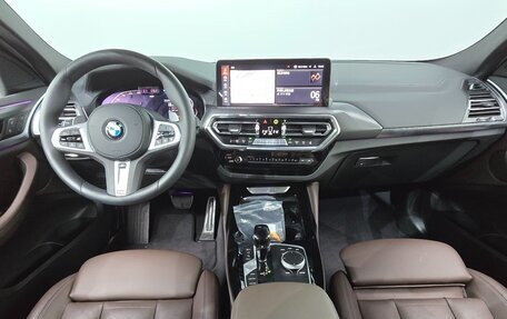 BMW X4, 2025 год, 7 860 000 рублей, 5 фотография