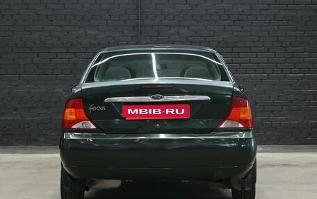 Ford Focus IV, 2003 год, 240 000 рублей, 4 фотография