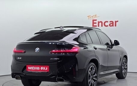 BMW X4, 2025 год, 7 860 000 рублей, 2 фотография