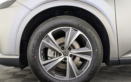 Lexus RX IV рестайлинг, 2025 год, 8 400 000 рублей, 7 фотография