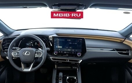 Lexus RX IV рестайлинг, 2025 год, 8 400 000 рублей, 10 фотография