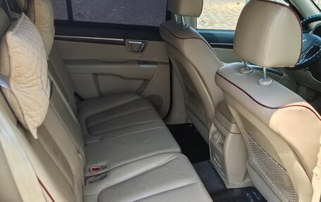 Hyundai Santa Fe III рестайлинг, 2008 год, 1 400 000 рублей, 1 фотография
