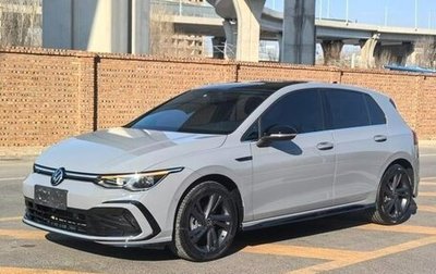 Volkswagen Golf VIII, 2022 год, 1 850 002 рублей, 1 фотография