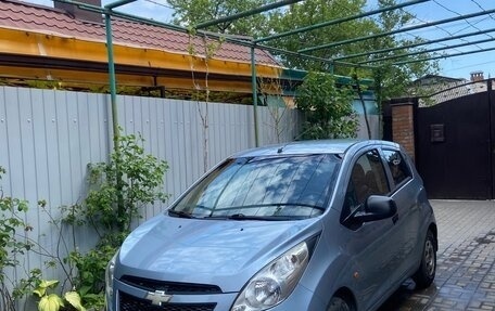 Chevrolet Spark III, 2012 год, 530 000 рублей, 1 фотография