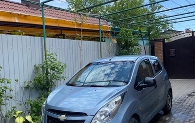 Chevrolet Spark III, 2012 год, 530 000 рублей, 1 фотография