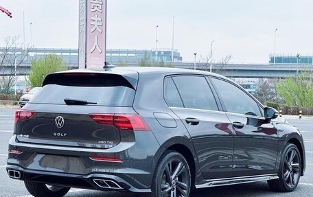Volkswagen Golf VIII, 2022 год, 1 439 000 рублей, 4 фотография