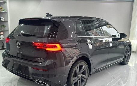 Volkswagen Golf VIII, 2022 год, 1 443 000 рублей, 4 фотография