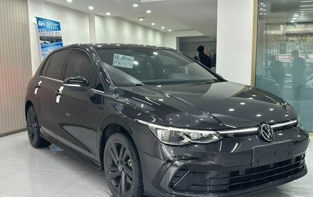 Volkswagen Golf VIII, 2022 год, 1 443 000 рублей, 3 фотография