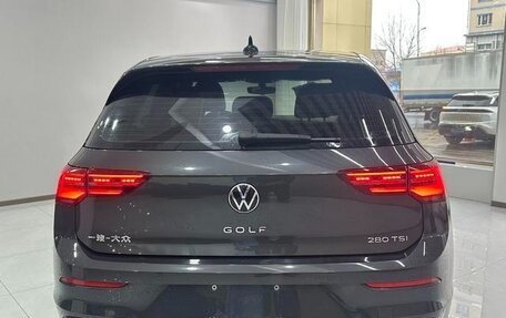 Volkswagen Golf VIII, 2022 год, 1 443 000 рублей, 5 фотография