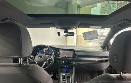 Volkswagen Golf VIII, 2022 год, 1 443 000 рублей, 11 фотография