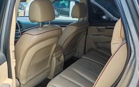 Hyundai Santa Fe III рестайлинг, 2008 год, 1 400 000 рублей, 5 фотография