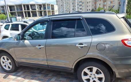 Hyundai Santa Fe III рестайлинг, 2008 год, 1 400 000 рублей, 7 фотография