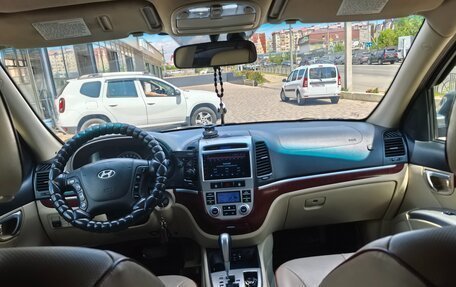 Hyundai Santa Fe III рестайлинг, 2008 год, 1 400 000 рублей, 6 фотография