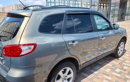 Hyundai Santa Fe III рестайлинг, 2008 год, 1 400 000 рублей, 2 фотография