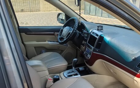 Hyundai Santa Fe III рестайлинг, 2008 год, 1 400 000 рублей, 3 фотография