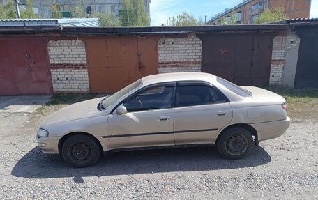 Toyota Carina, 1993 год, 300 000 рублей, 4 фотография