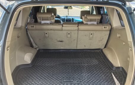 Hyundai Santa Fe III рестайлинг, 2008 год, 1 400 000 рублей, 4 фотография